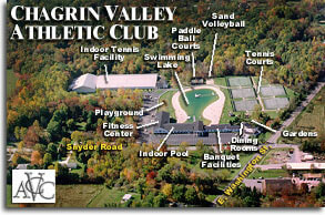 chagrin valley club athletic indoor membership history tennis